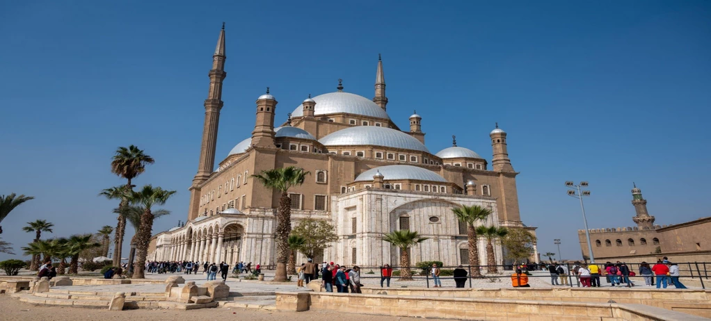 Salah el Din Citadel - Cairo Citadel -2